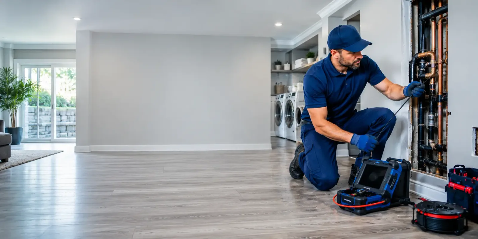 Emergency plumbing questions in Plymouth, NE